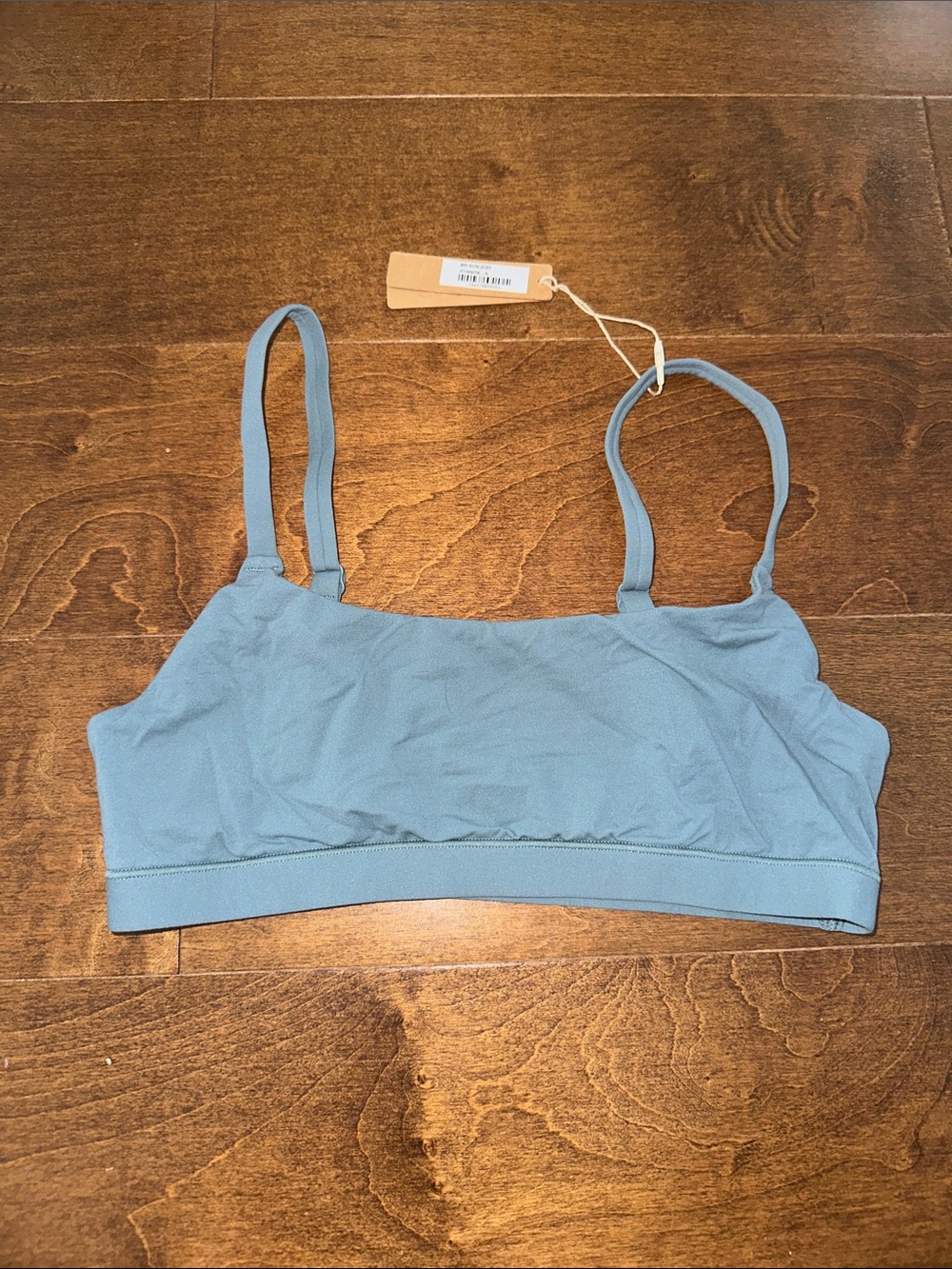 SKIMS FITS EVERYBODY Scoop Bralette Limited Edition Kyanite S